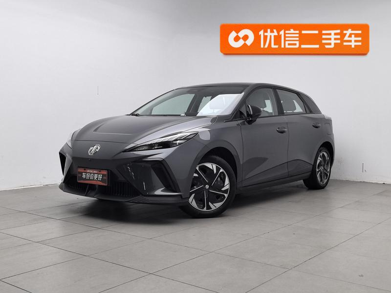 MG Motor 4 EV, 2022 — купить в Ульяновске под ключ