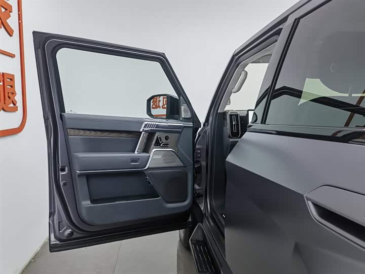 Dongfeng Mengshi M-Hero 917, 2023 — фото 8 из 9