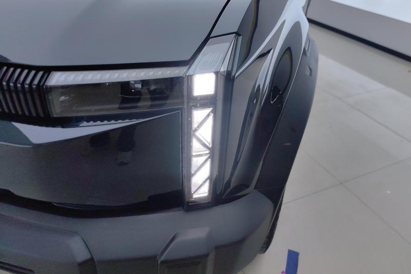 Chery iCar 03, 2024 — фото 4 из 12