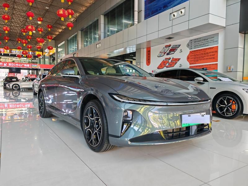 Changan Qiyuan (Nevo) A07, 2026 — фото 3 из 12