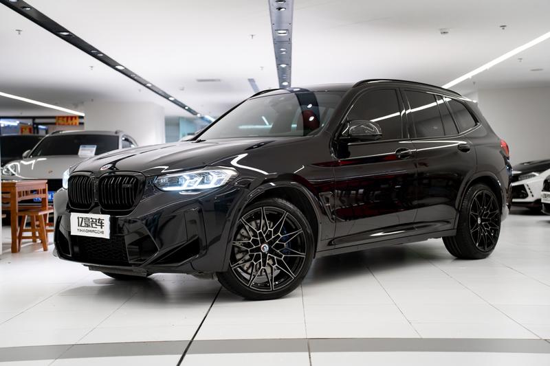 BMW X3 M, 2023 — купить в Иванове под ключ