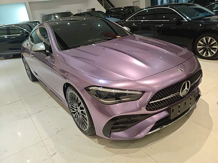 Mercedes-Benz CLE-Class, 2025 — фото 4 из 9