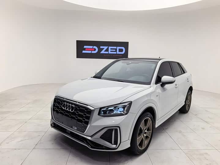 Audi Q2L, 2022 — купить в Тольятти под ключ
