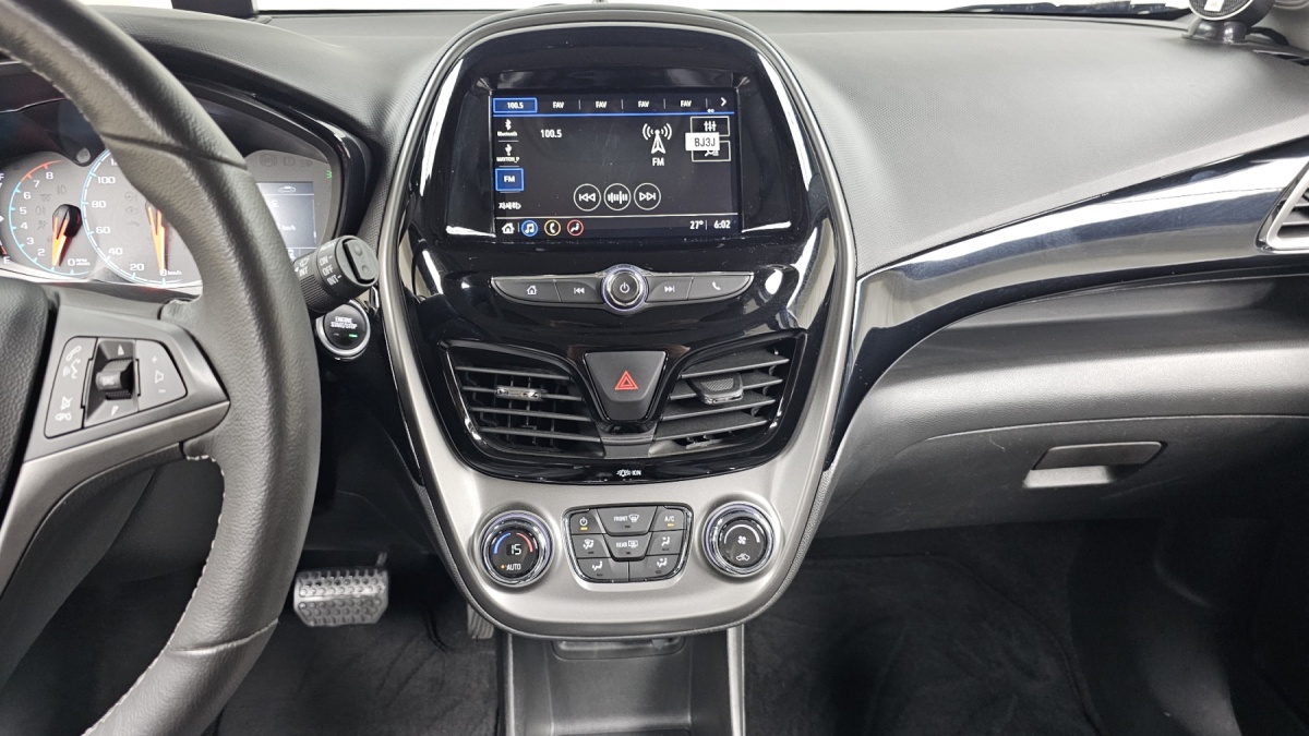 Chevrolet Spark, 2022 — фото 12 из 12