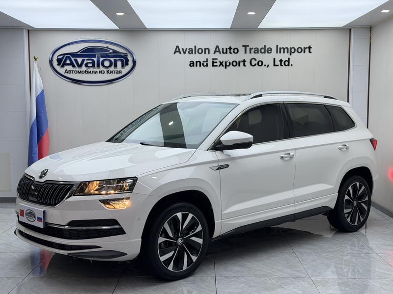 Skoda Karoq, 2022 — купить в Самаре под ключ