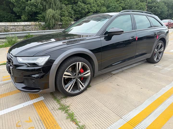 Audi A6, 2024 — купить в Санкт-Петербурге под ключ