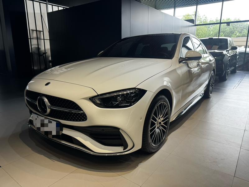 Mercedes-Benz C-Class, 2026 — купить в Москве под ключ