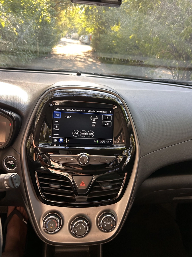 Chevrolet Spark, 2021 — фото 12 из 12