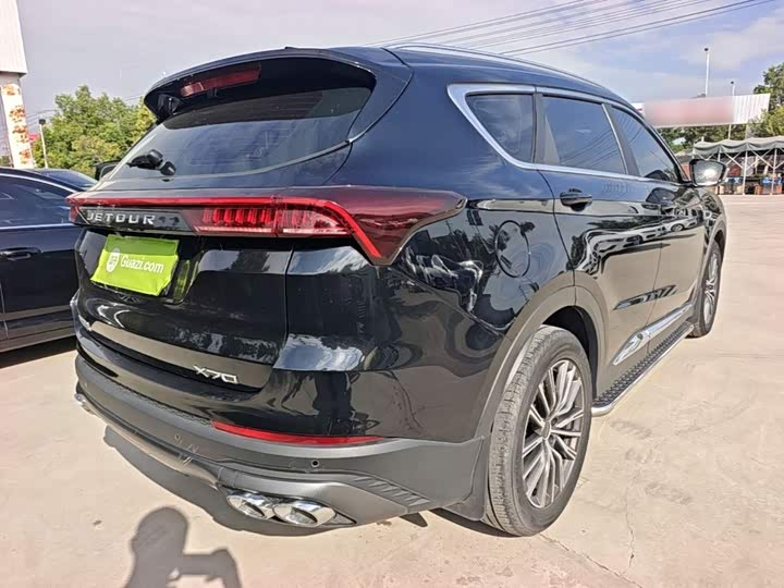 Jetour X70 Plus, 2024 — фото 7 из 9