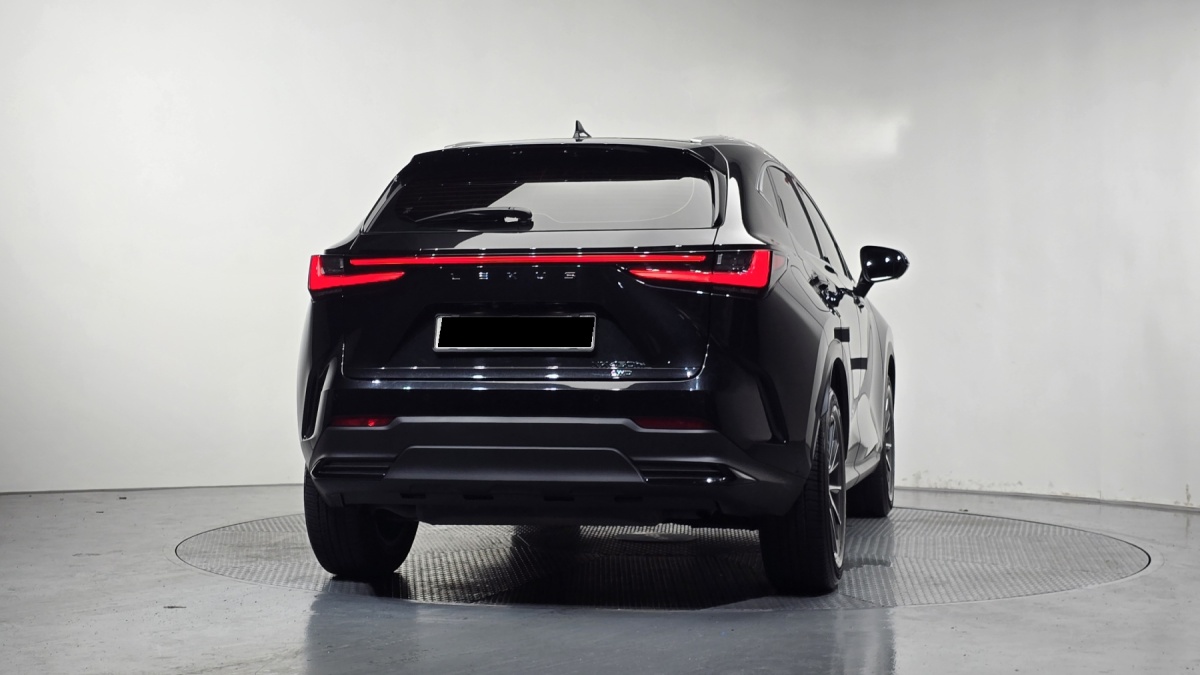 Lexus NX, 2022 — фото 4 из 12