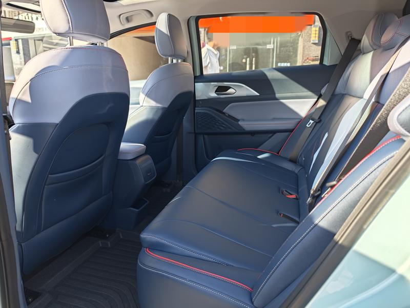 Geely Geometry E Firefly, 2023 — фото 12 из 12