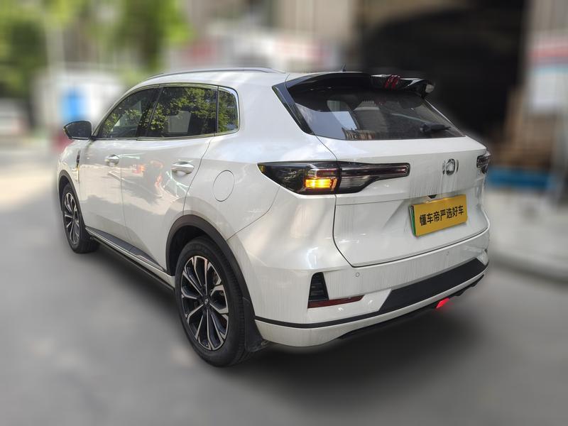 Changan Qiyuan (Nevo) Q05 Classic, 2025 — фото 4 из 12
