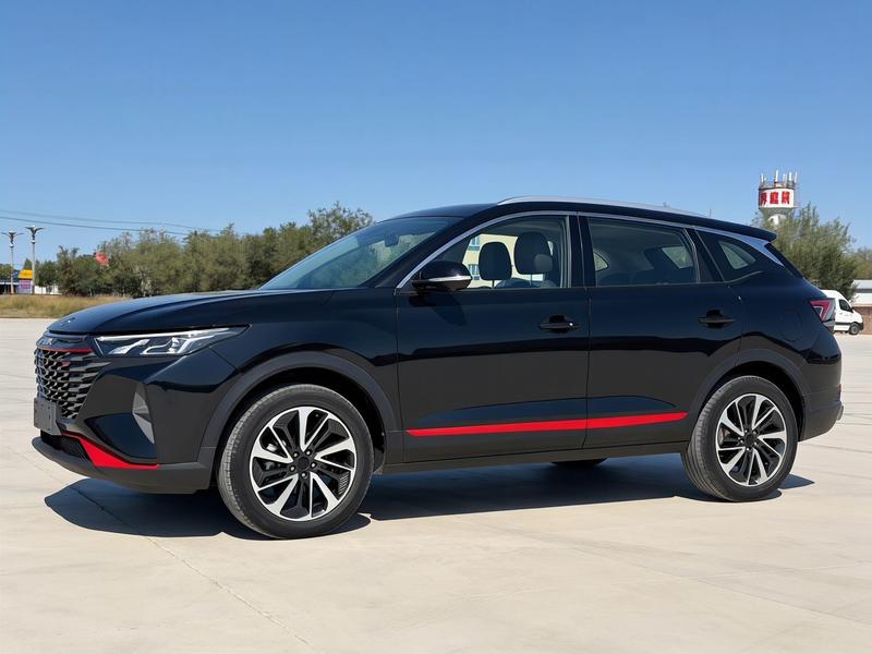 Dongfeng Aeolus AX7, 2021 — купить в Санкт-Петербурге под ключ