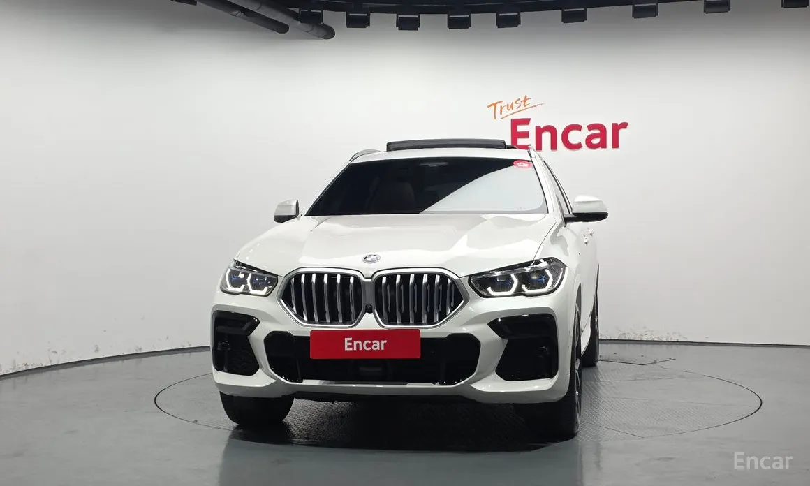 BMW X6, 2022 — фото 3 из 12