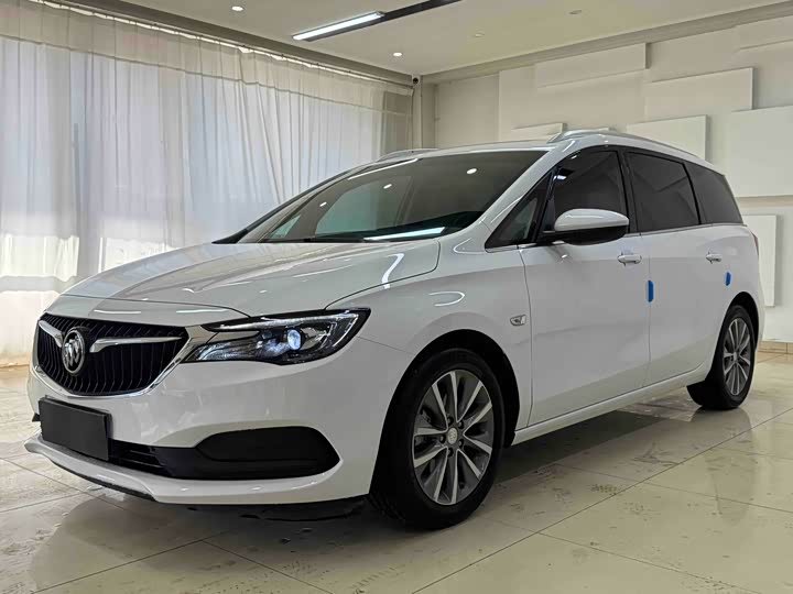 Buick GL6, 2022 — купить в Воронеже под ключ