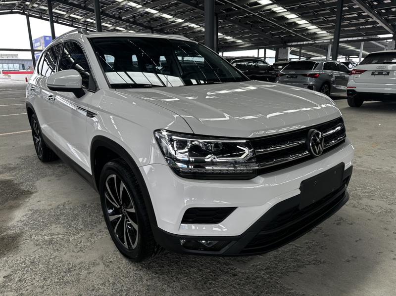 Volkswagen Tharu, 2022 — фото 3 из 12