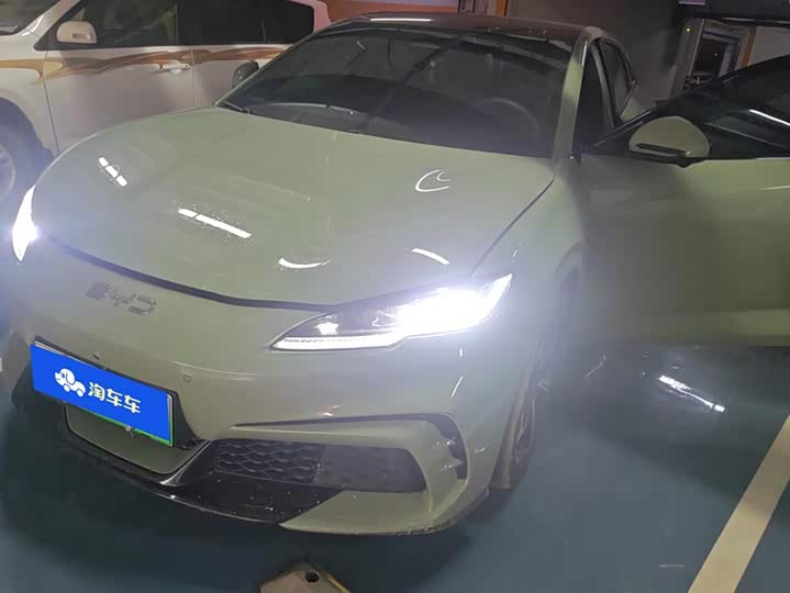 BYD Seal 06 GT, 2024 — купить в Твери под ключ