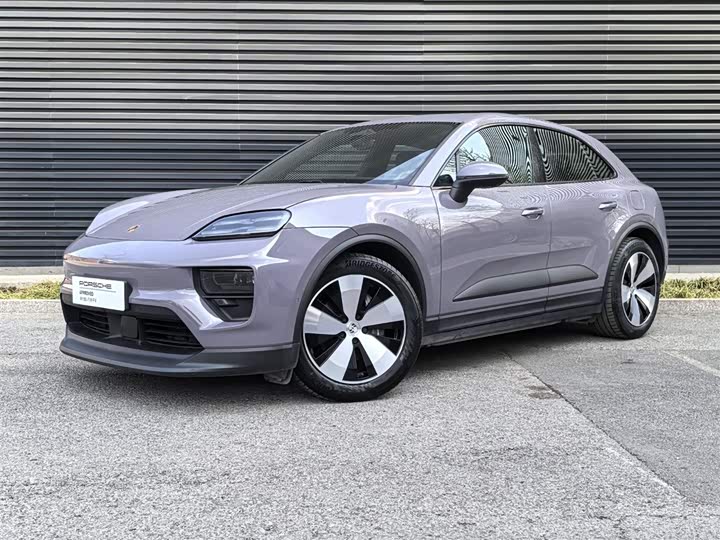 Porsche Macan EV, 2025 — купить в Владимире под ключ