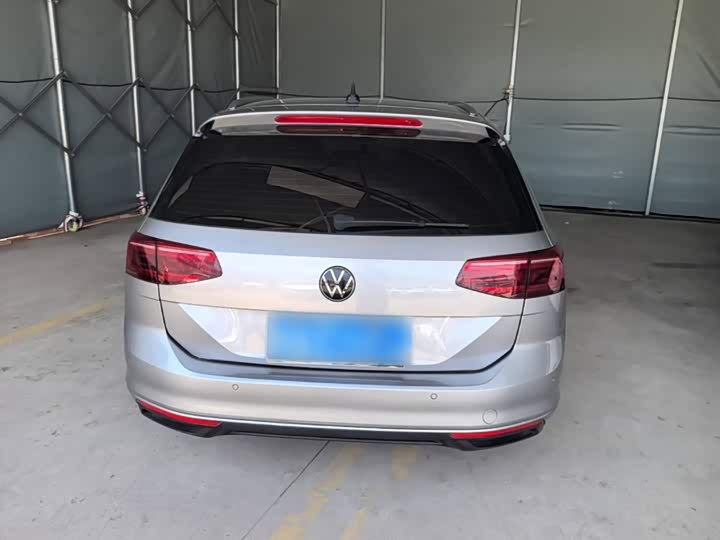 Volkswagen Passat Variant, 2021 — фото 4 из 9