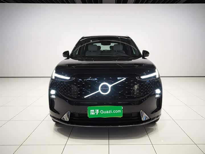 Volvo EM90, 2023 — фото 3 из 9