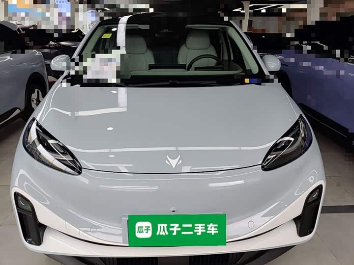 BAIC Arcfox Kaola S, 2024 — фото 3 из 9