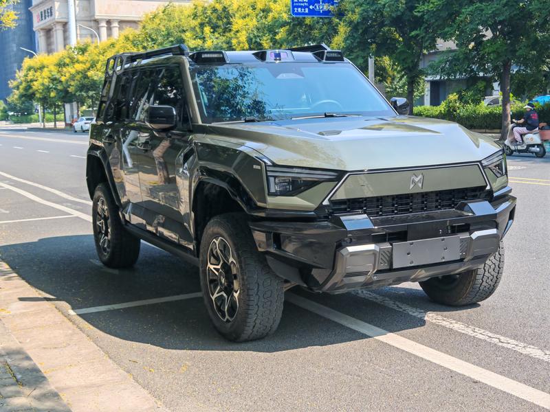 Dongfeng Mengshi M18-3, 2025 — фото 3 из 12