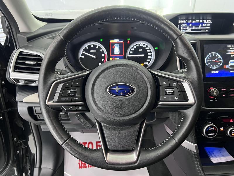 Subaru Forester, 2022 — фото 10 из 12
