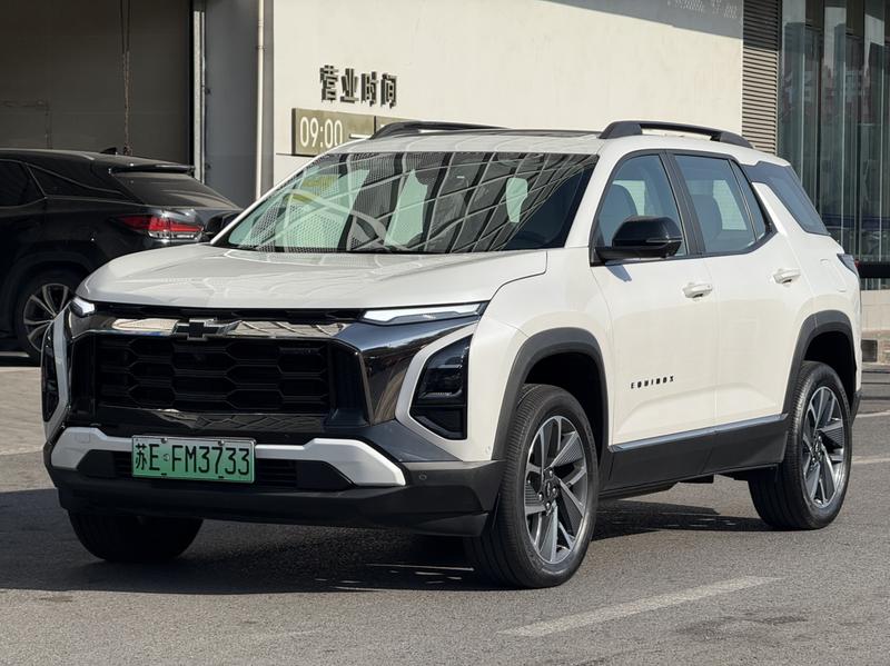 Chevrolet Equinox Plus, 2025 — купить в Тамбове под ключ