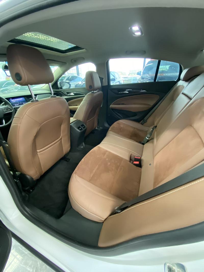 Buick Regal, 2022 — фото 9 из 10