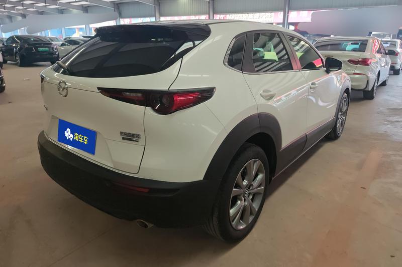 Mazda CX-30, 2021 — фото 3 из 12