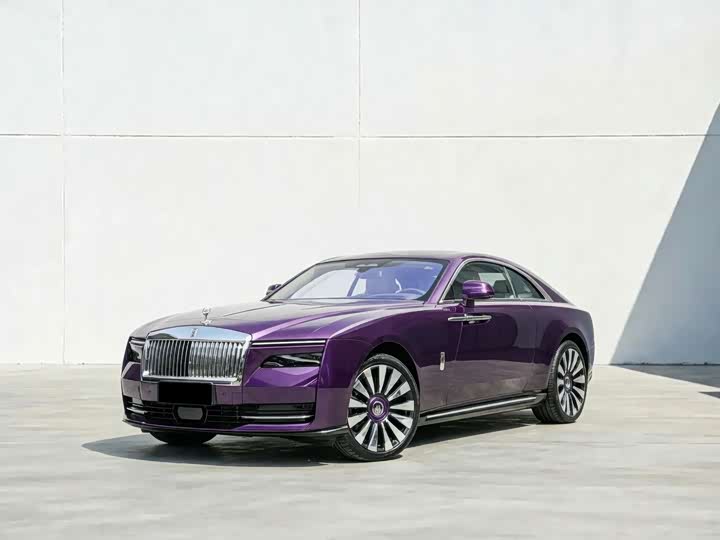Rolls-Royce Spectre, 2024 — купить в Чебоксарах под ключ