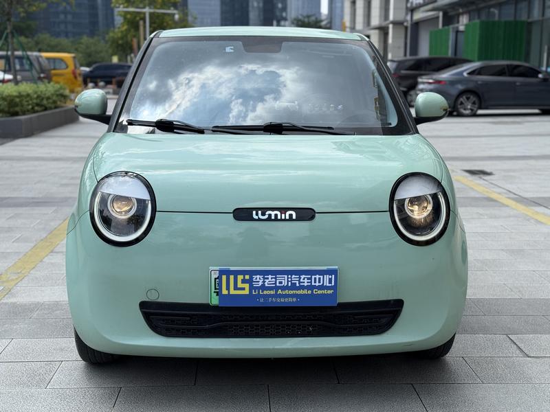 Changan Qiyuan (Nevo) Lumin, 2022 — фото 2 из 10
