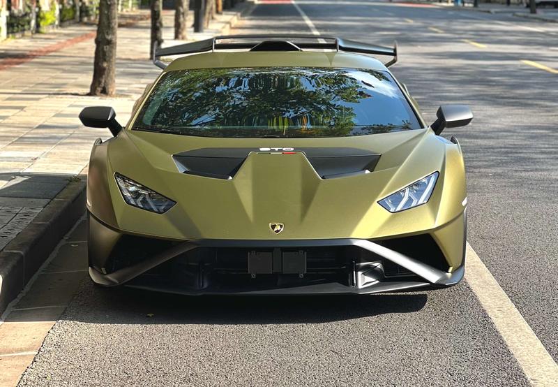 Lamborghini Huracán, 2021 — фото 2 из 6