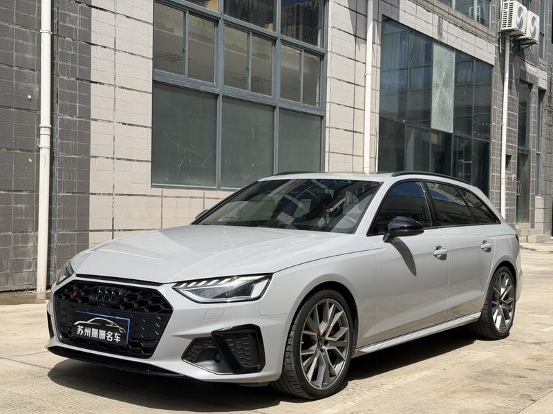 Audi S4, 2023 — купить в Кирове под ключ