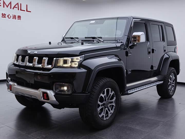 BAIC Beijing BJ40, 2024 — купить в Липецке под ключ