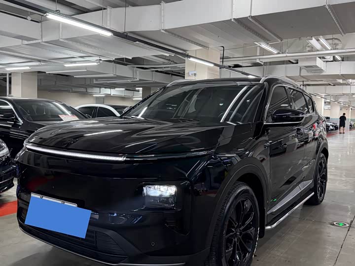 Jetour Shanhai L7, 2024 — купить в Оренбурге под ключ