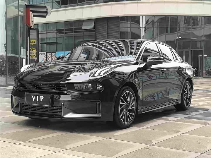 Lynk & Co 03, 2021 — купить в Рязани под ключ