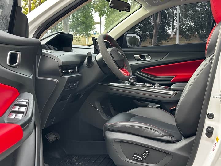 Changan CS55 Plus, 2021 — фото 7 из 9