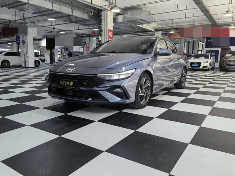 Hyundai Elantra N line, 2023 — купить в Санкт-Петербурге под ключ