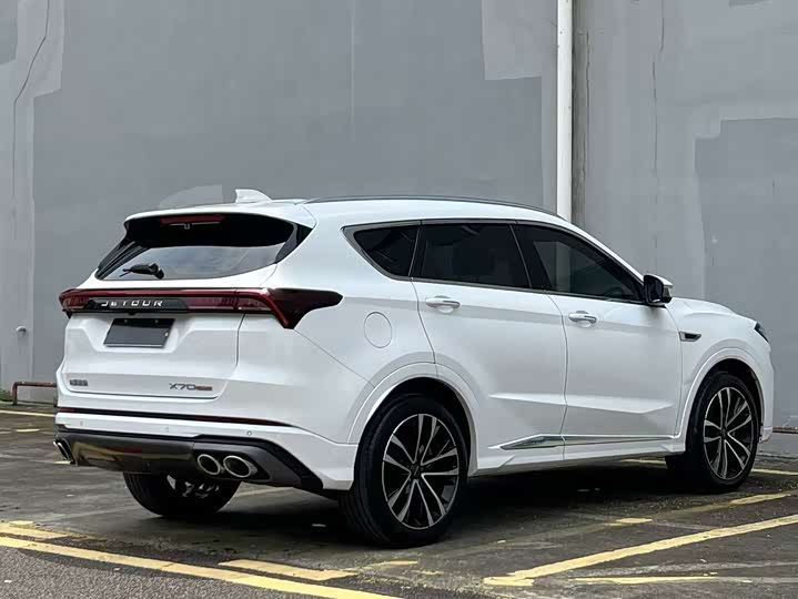 Jetour X70 Plus, 2022 — фото 6 из 9