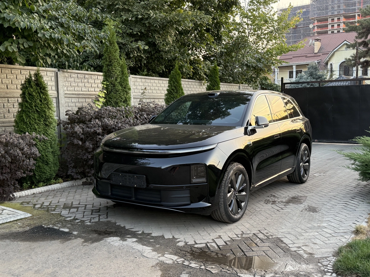 Lixiang L6, 2025