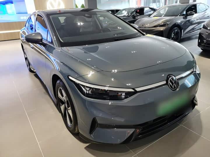 Volkswagen ID.7 Vizzion, 2024 — фото 4 из 9