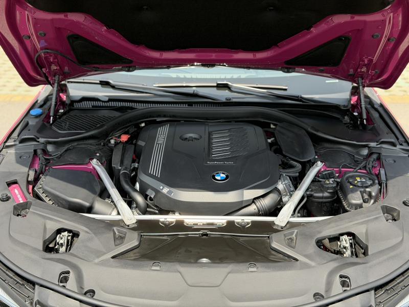 BMW 8 Series, 2025 — фото 6 из 12