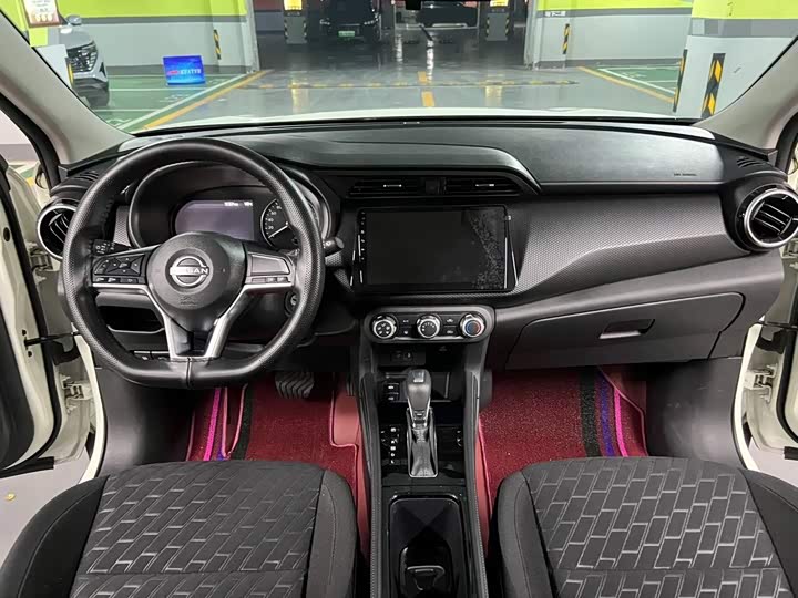 Nissan Kicks, 2025 — фото 9 из 9