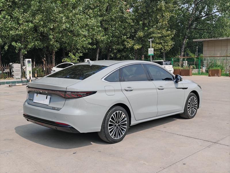 Chery Fulwin A8L, 2025 — фото 6 из 11