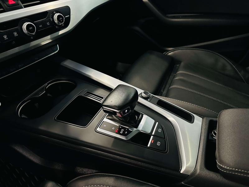Audi A4L, 2022 — фото 9 из 12