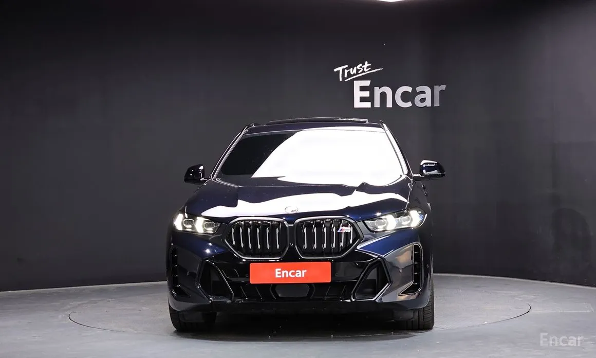 BMW X6, 2025 — фото 3 из 12
