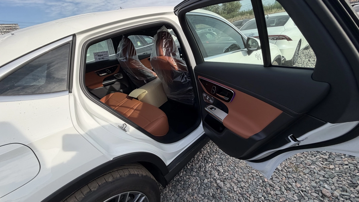 Mercedes-Benz GLC, 2026 — фото 4 из 12
