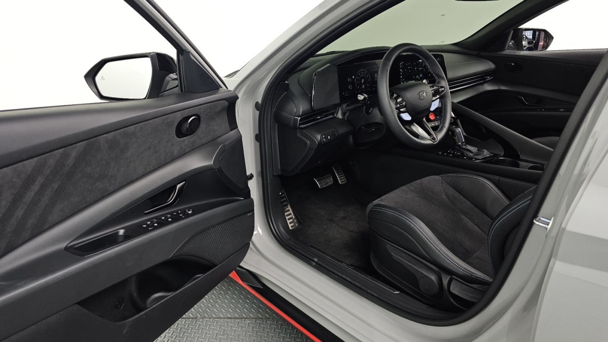 Hyundai Avante, 2025 — фото 11 из 12