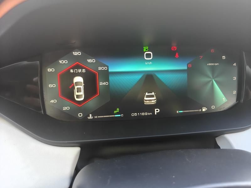 Dongfeng Aeolus Yixuan Max, 2023 — фото 6 из 10